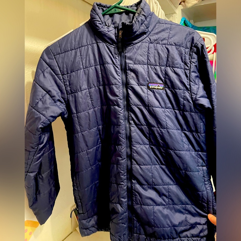 Patagonia coat